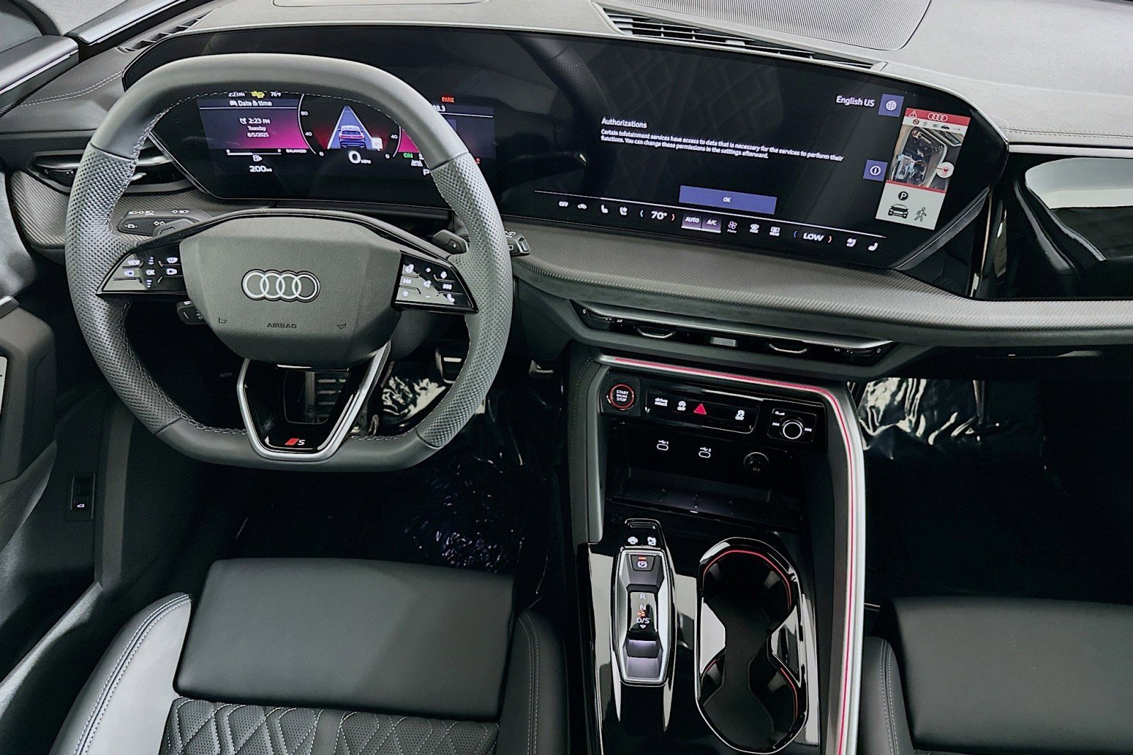 New 2025 Audi SQ5 Premium Plus image 6