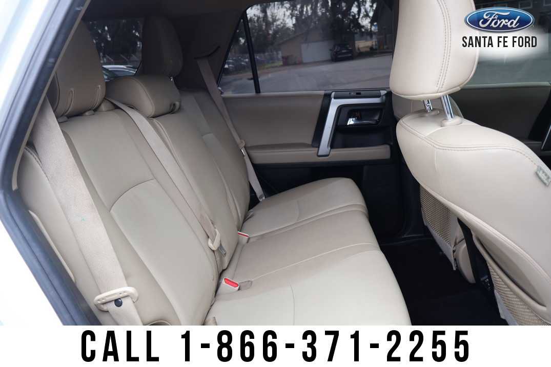 Used 2022 Toyota 4Runner SR5 Premium image 21