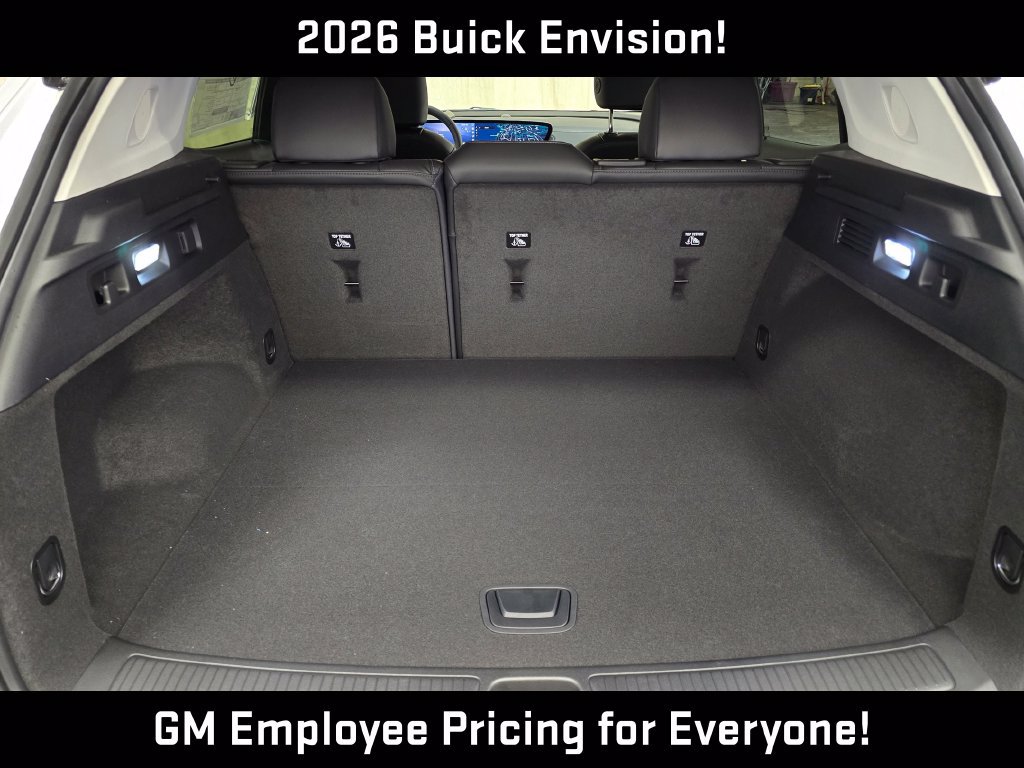 New 2026 Buick Envision Preferred AWD/4WD image 35