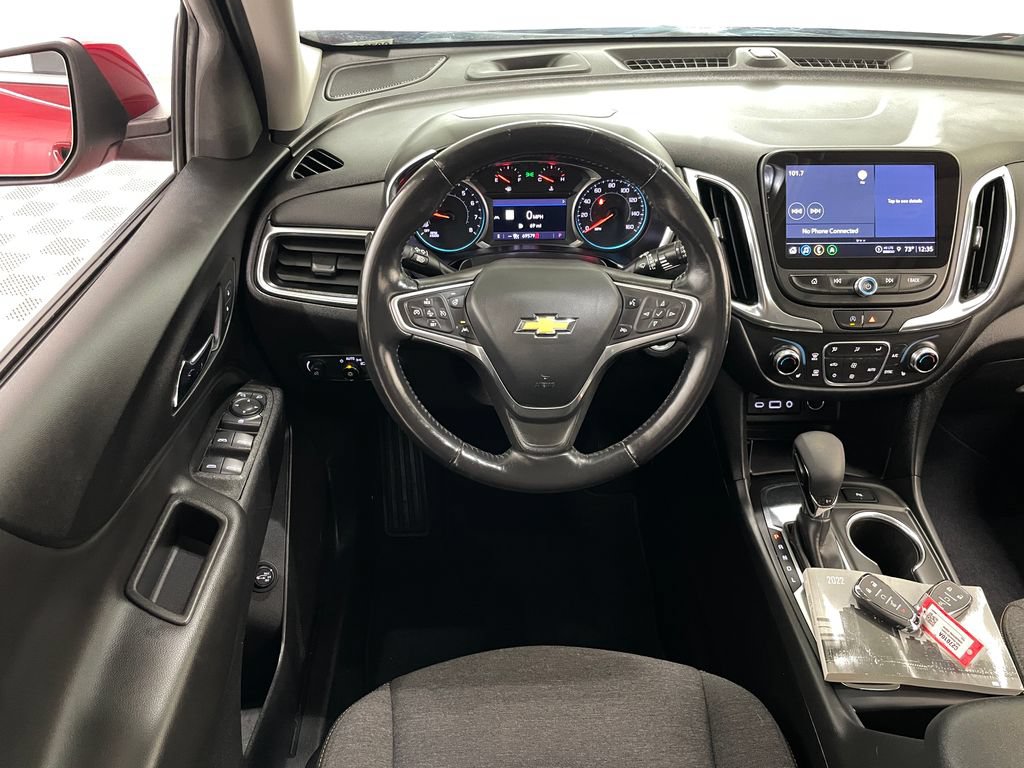 Certified 2022 Chevrolet Equinox LT FWD image 24