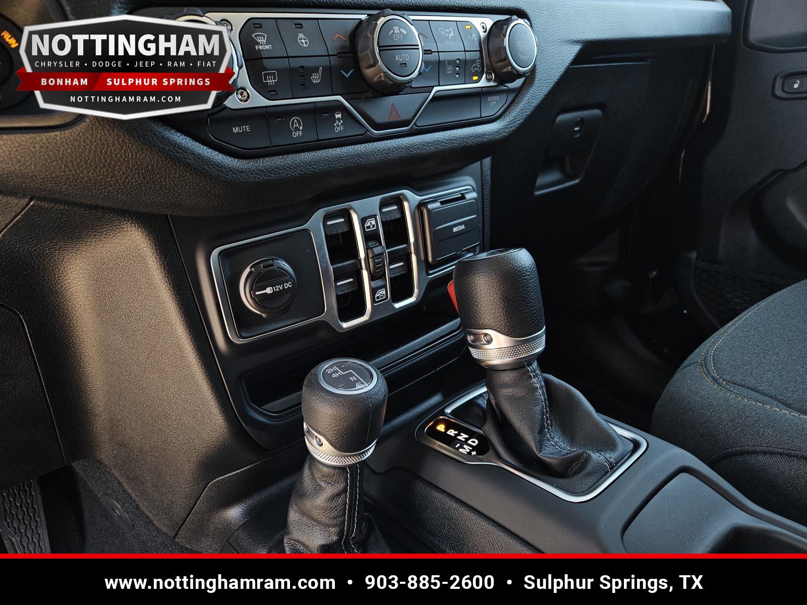 New 2025 Jeep Wrangler Unlimited Sport AWD/4WD image 12
