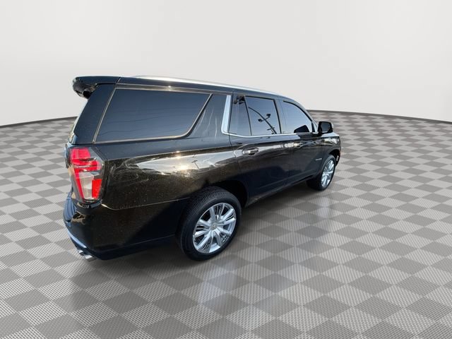Used 2021 Chevrolet Tahoe High Country AWD/4WD image 9
