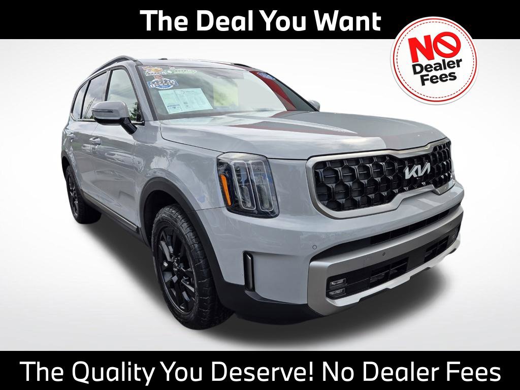 Used 2023 Kia Telluride SX Prestige X-Pro
