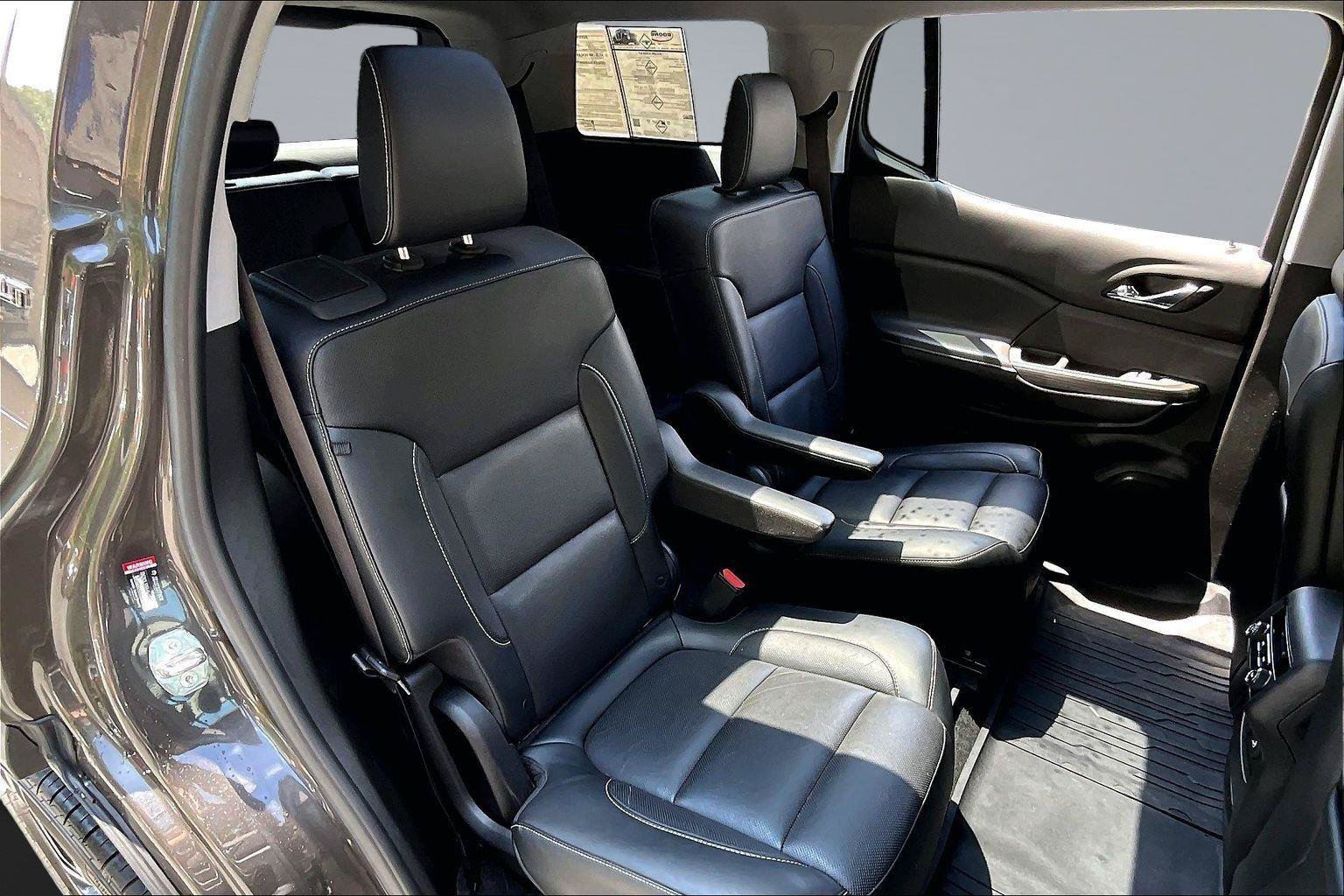 Used 2019 GMC Acadia SLT w/ Black Edition AWD/4WD image 27