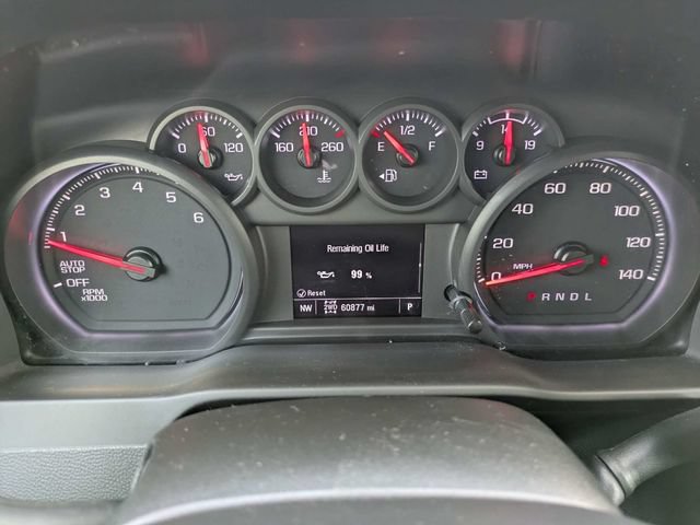 Used 2023 Chevrolet Silverado 1500 W/T w/ Trailering Package AWD/4WD image 26
