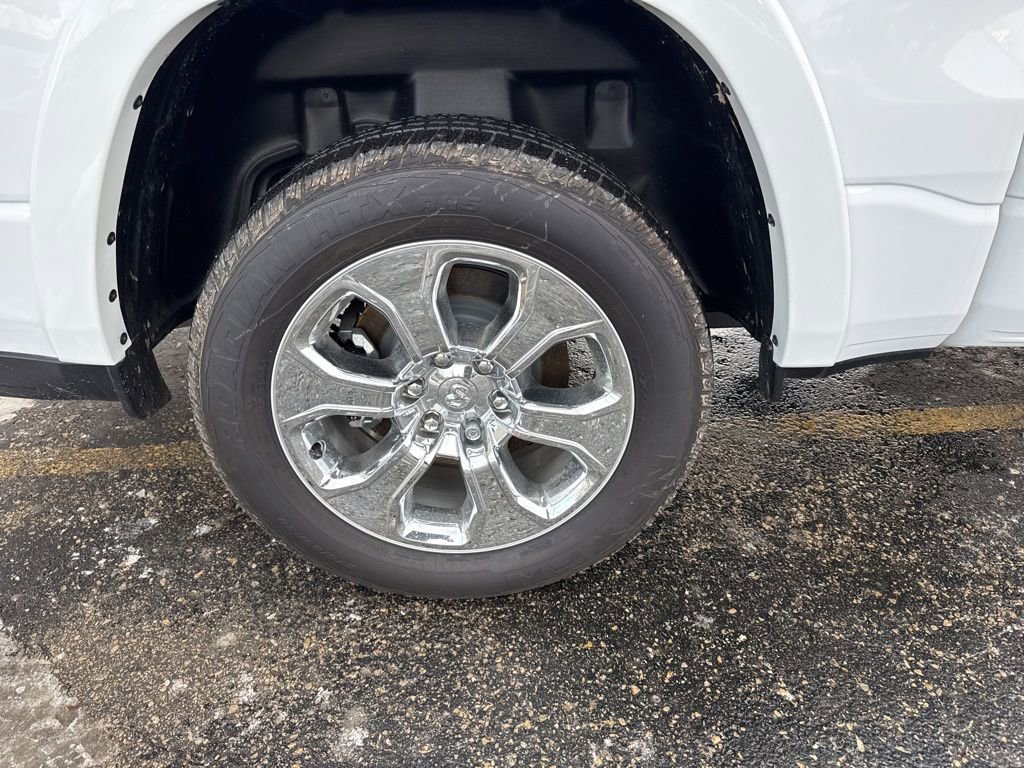 New 2025 RAM 1500 Big Horn AWD/4WD image 10