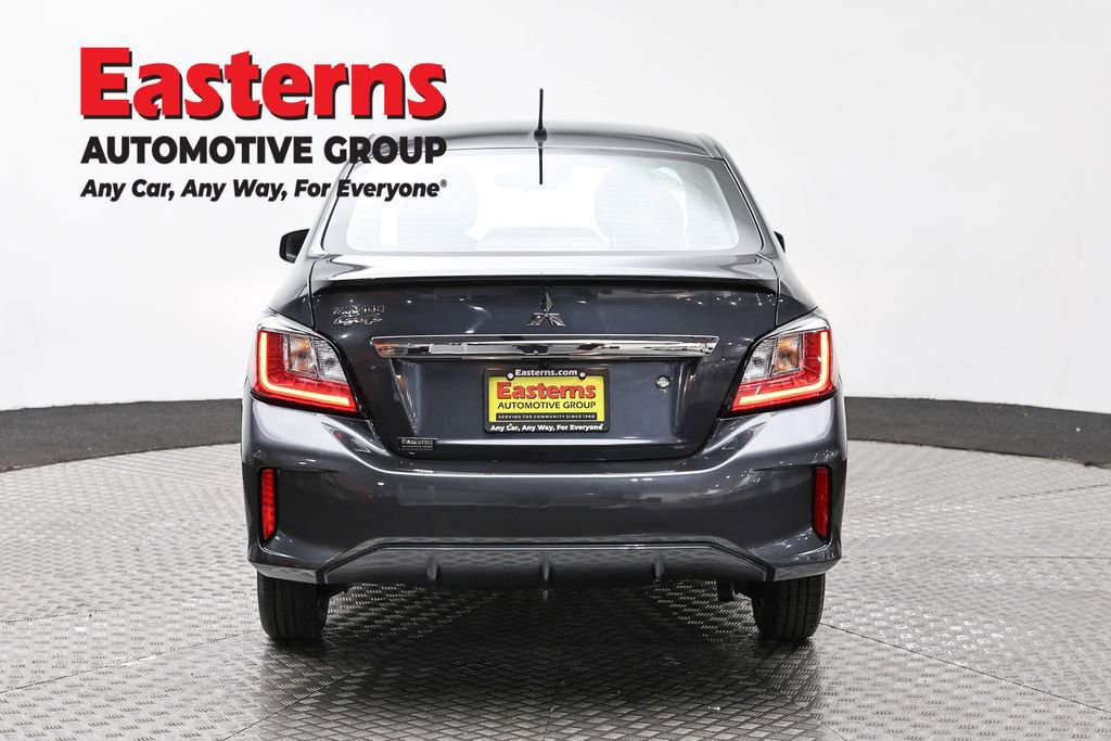 Used 2024 Mitsubishi Mirage G4 LE FWD image 6