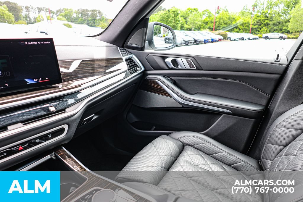 Used 2024 BMW X5 sDrive40i RWD image 48
