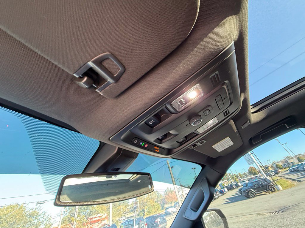 Used 2021 Chevrolet Tahoe RST w/ Rear Media and Nav Package AWD/4WD image 23