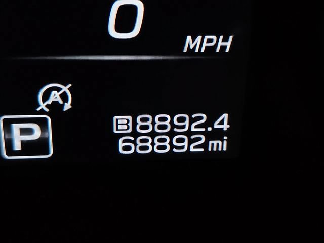 Certified 2024 Subaru Outback Onyx Edition AWD/4WD image 12