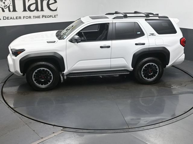 Used 2025 Toyota 4Runner TRD Off-Road Premium AWD/4WD image 59