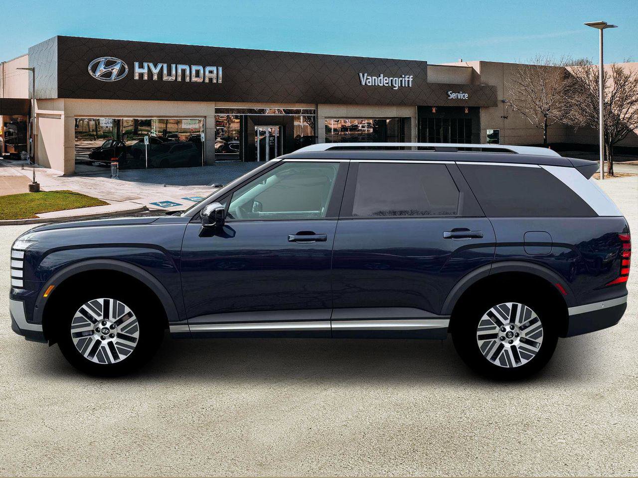 New 2026 Hyundai Palisade SEL Premium image 3