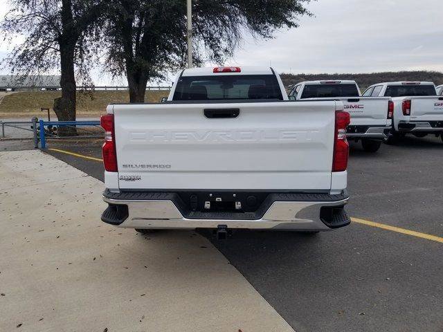 New 2026 Chevrolet Silverado 1500 W/T w/ WT Value Package image 5