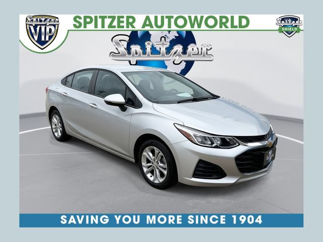 Used 2019 Chevrolet Cruze LS w/ LS Convenience Package