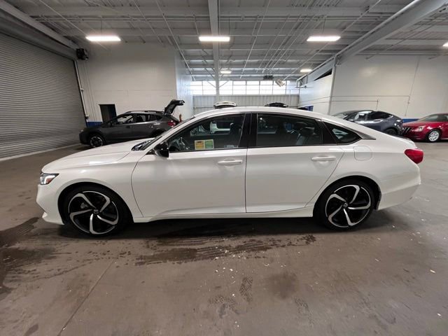 Used 2022 Honda Accord Sport image 6