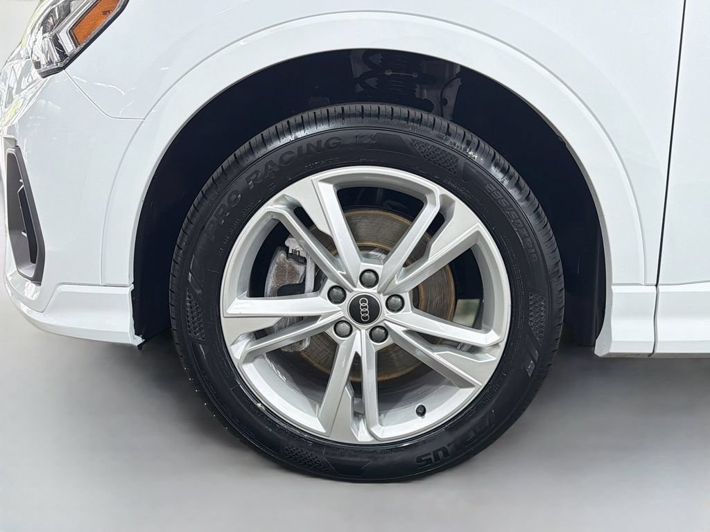 Used 2022 Audi Q3 2.0T Premium Plus AWD/4WD image 32