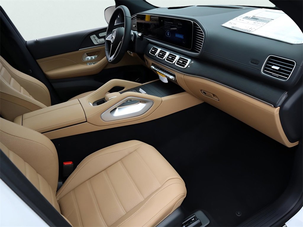 New 2026 Mercedes-Benz GLE 450 4MATIC image 9