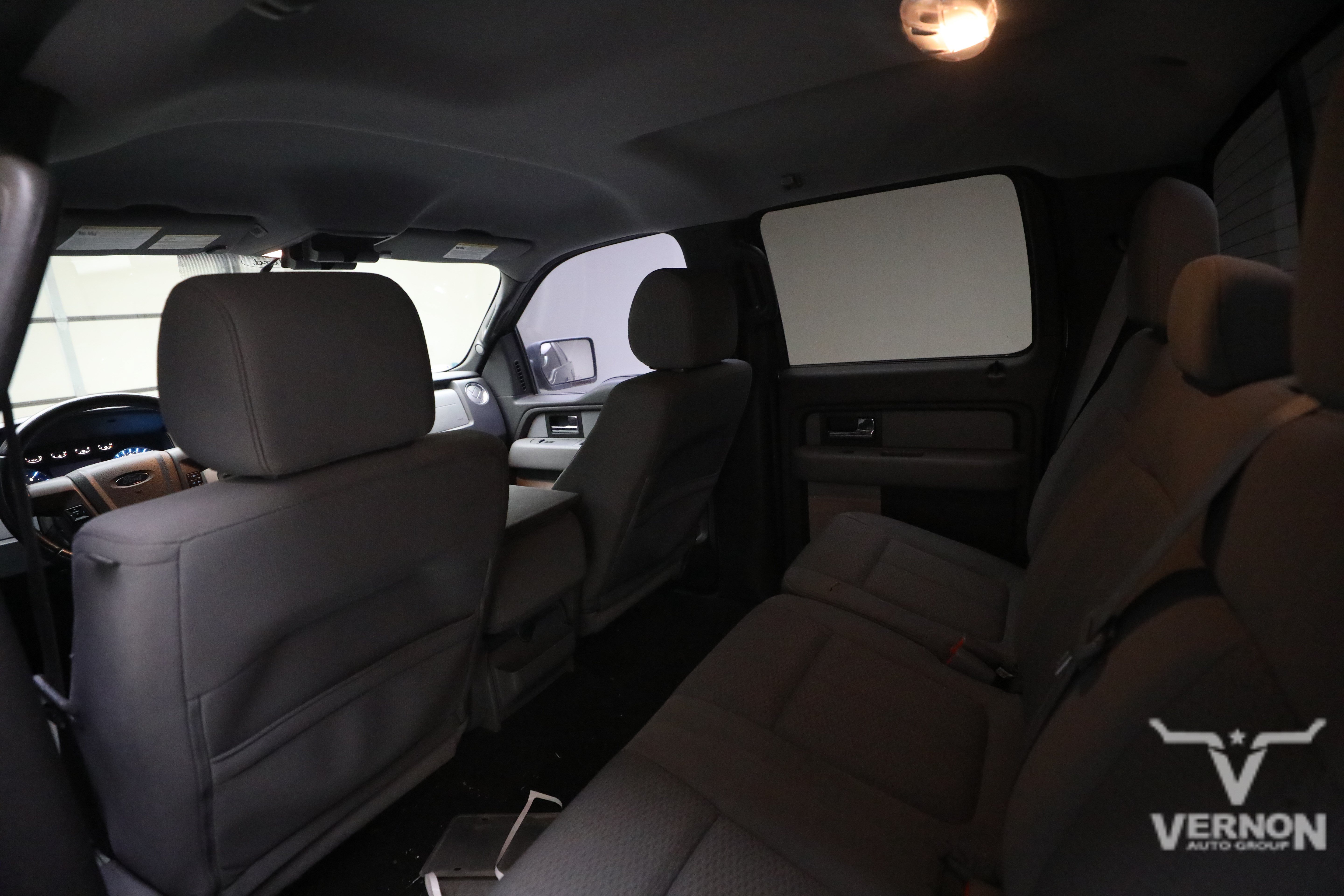 Used 2013 Ford F150 XLT w/ Luxury Equipment Group RWD image 7