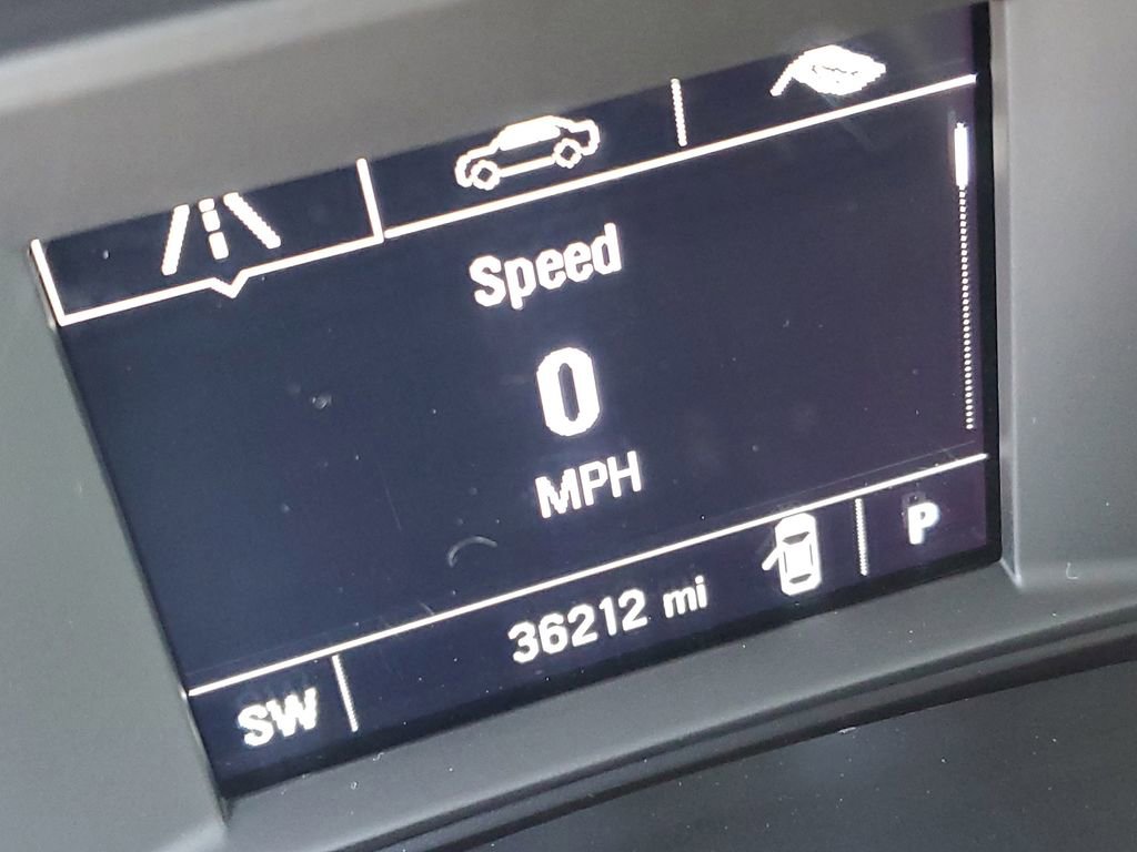 Certified 2024 Chevrolet Malibu LT w/ Sport Edition image 12