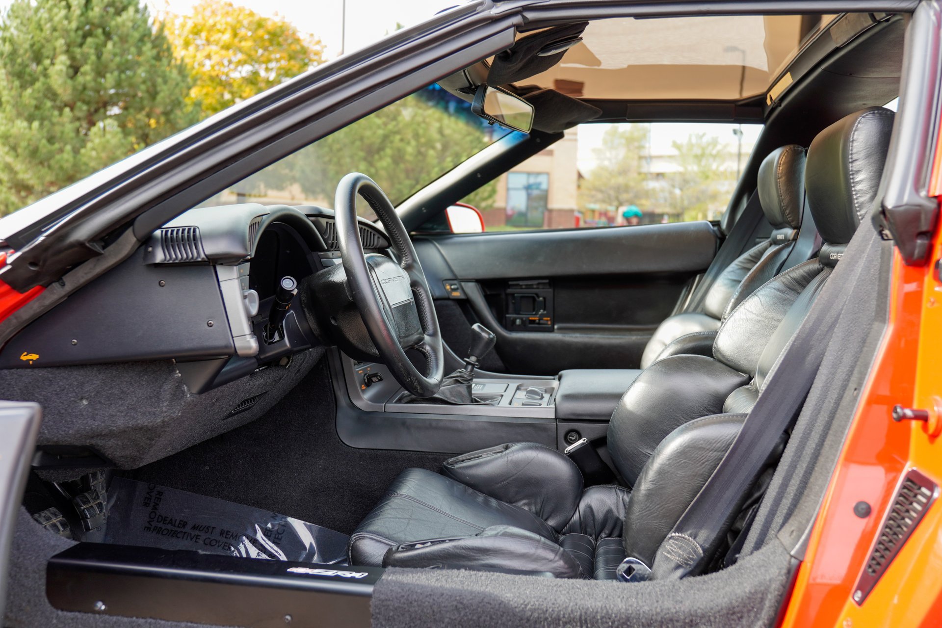 Used 1990 Chevrolet Corvette ZR-1 RWD image 11