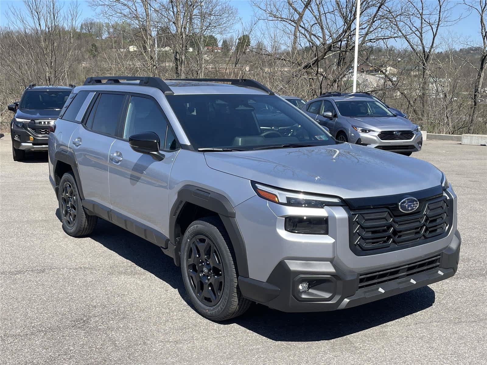 New 2026 Subaru Outback Limited AWD/4WD image 7