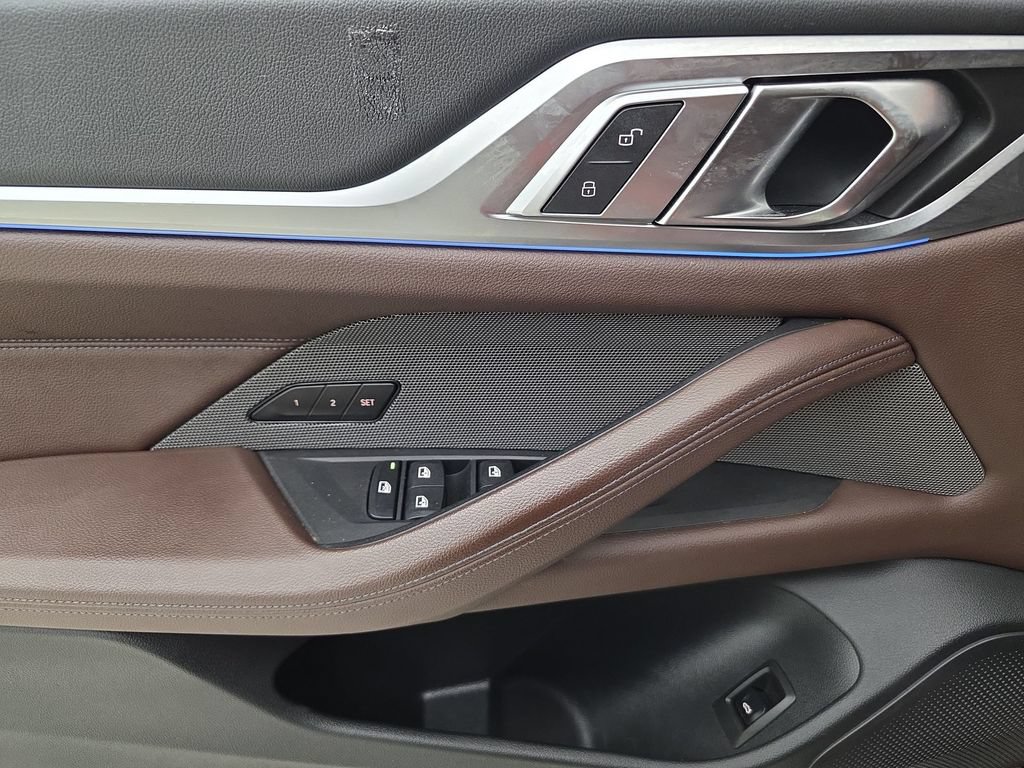 Certified 2024 BMW i4 M50 w/ Premium Package AWD/4WD image 14