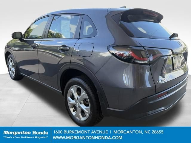Used 2024 Honda HR-V LX image 7