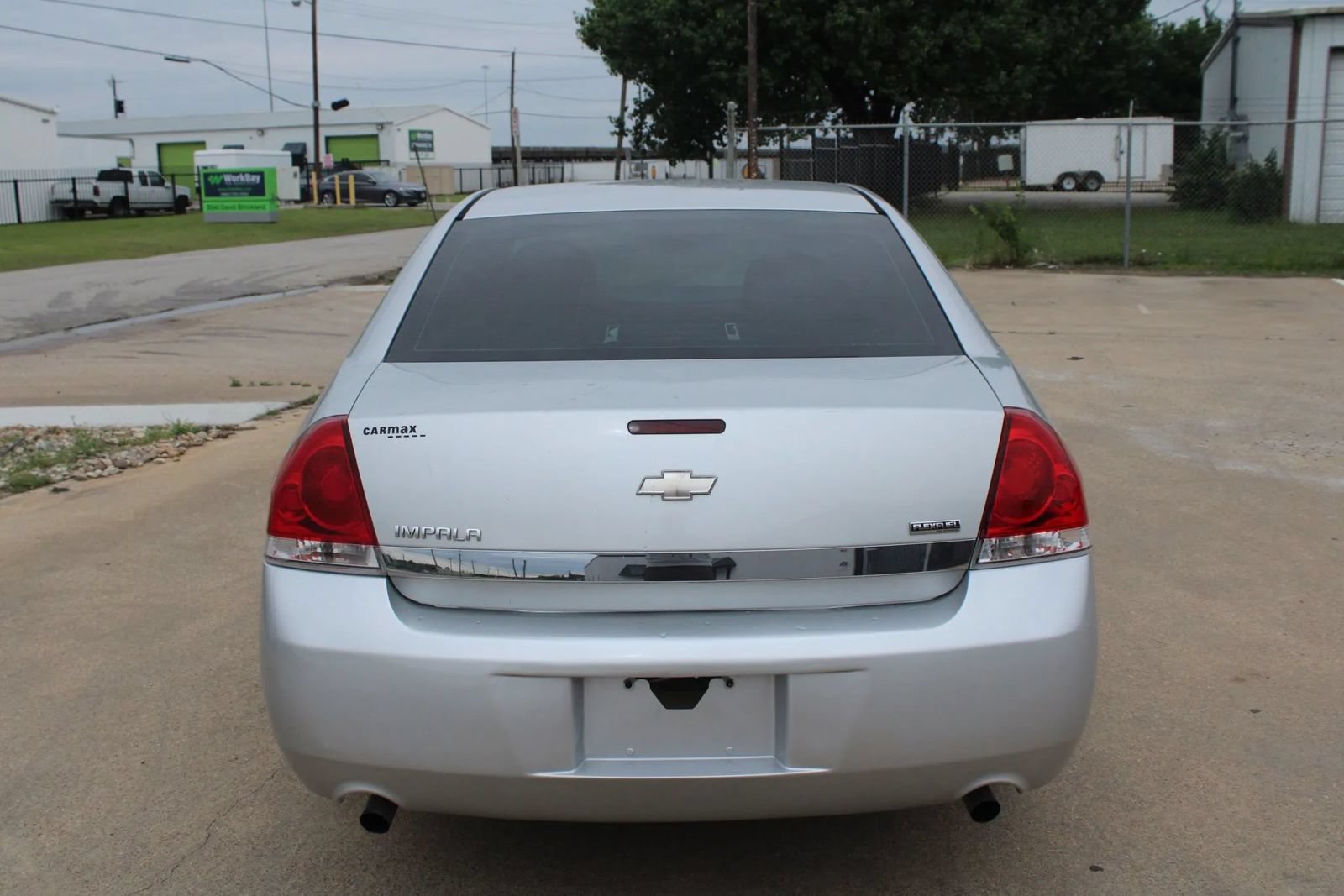 Used 2014 Chevrolet Impala Limited LS FWD image 5