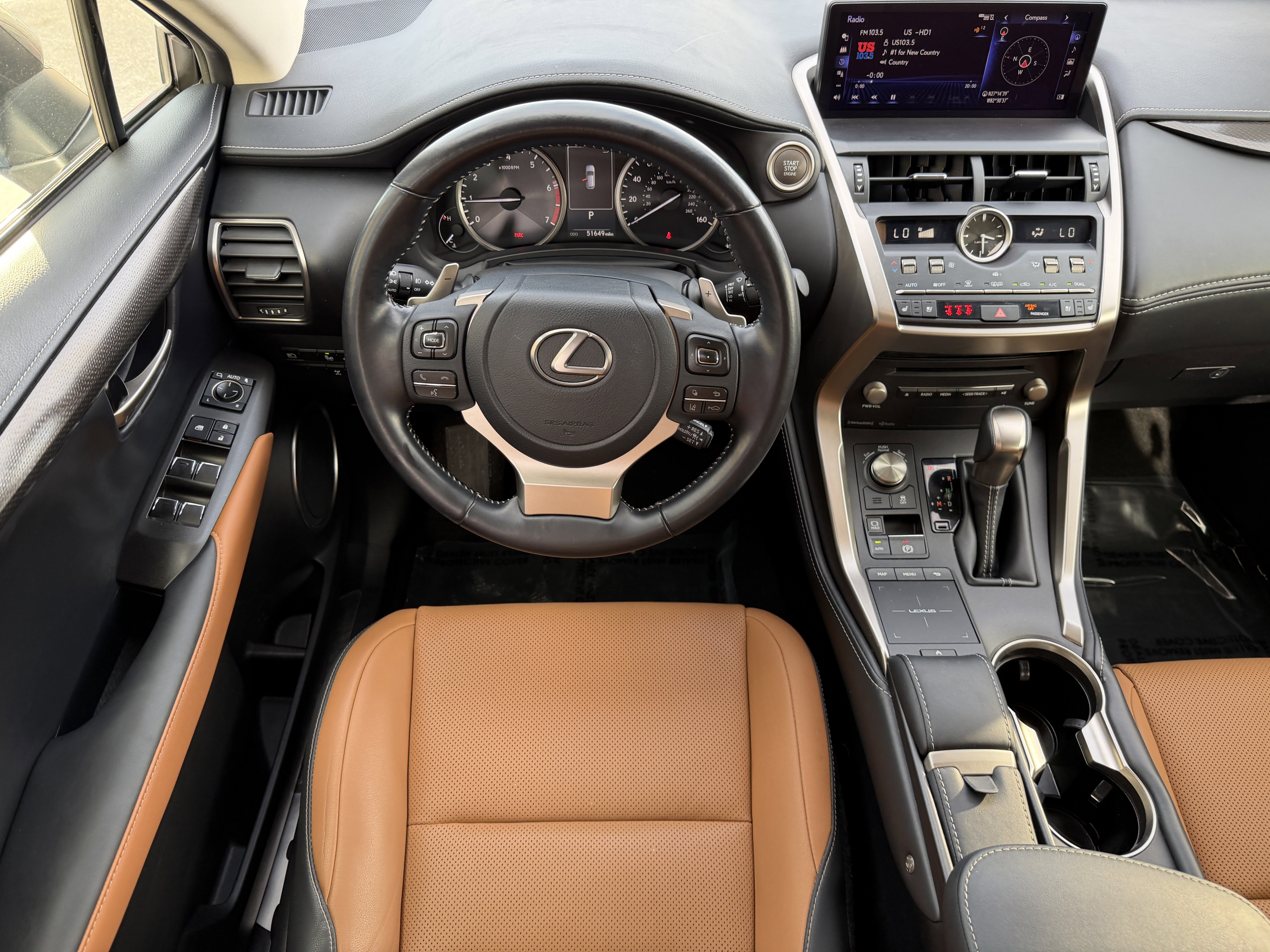 Used 2021 Lexus NX 300 300 image 12