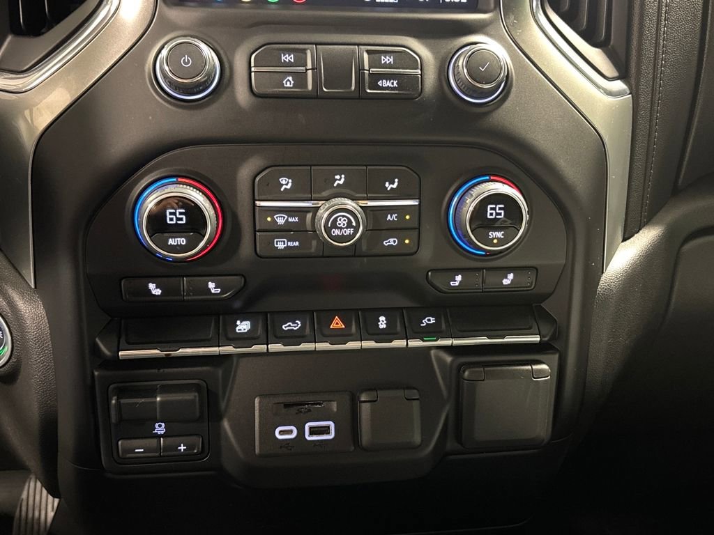 Used 2022 Chevrolet Silverado 2500 LTZ image 40