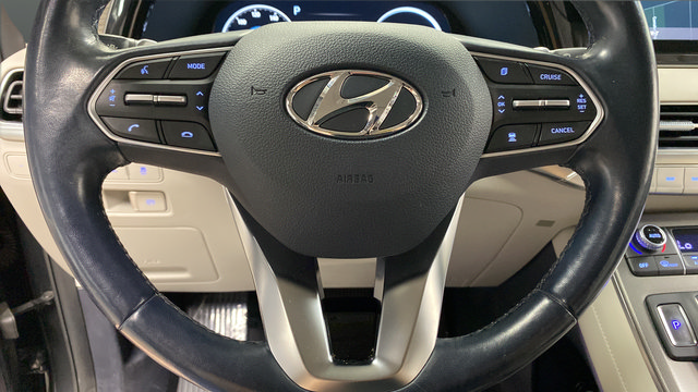 Used 2021 Hyundai Palisade Limited AWD/4WD image 16