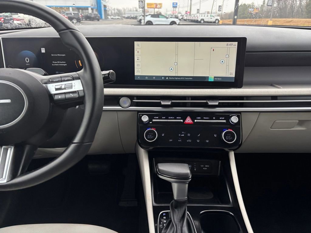 Used 2025 Hyundai Tucson SEL image 20