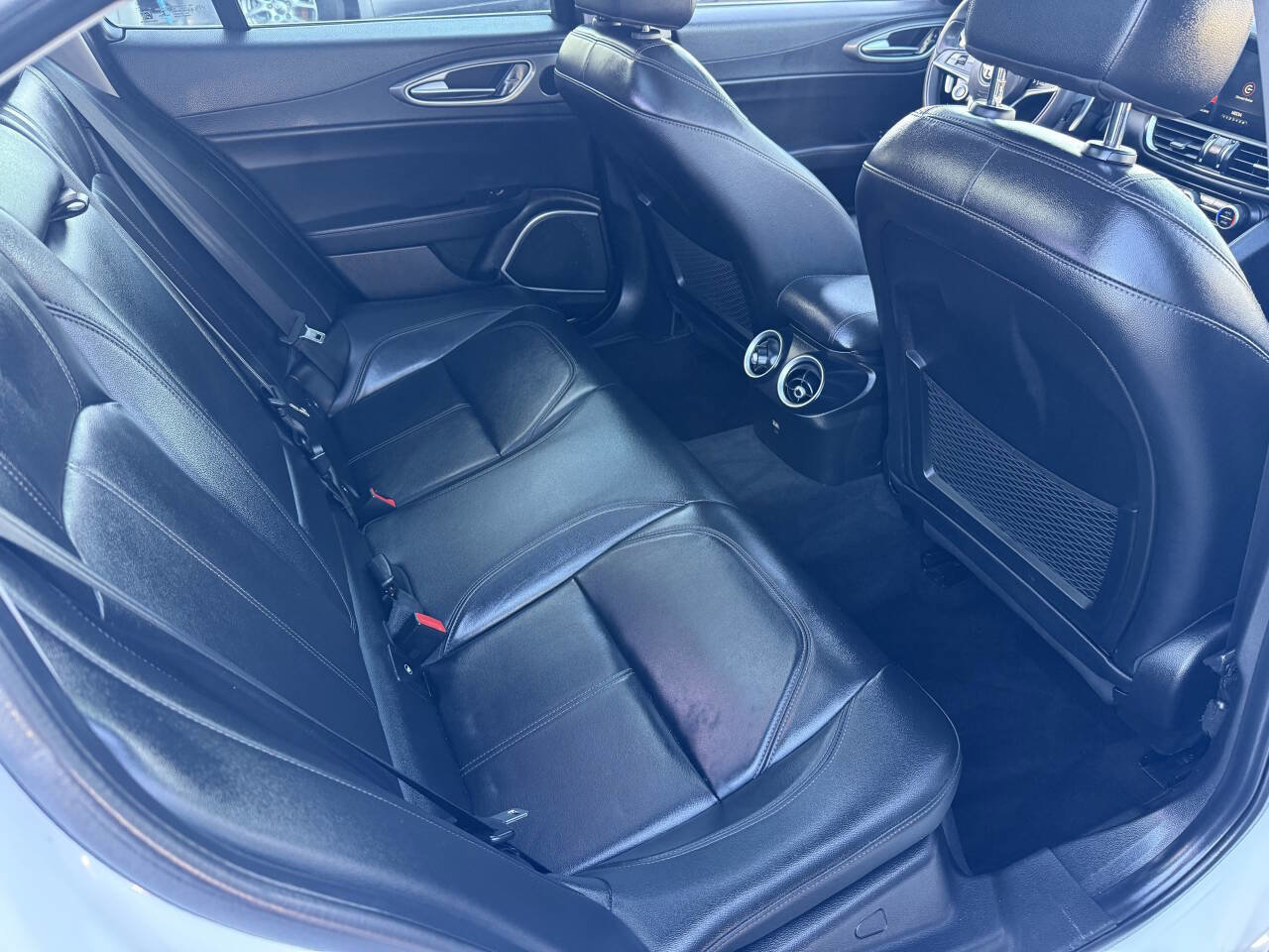 Used 2019 Alfa Romeo Giulia w/ Quick Order Package 22K Sport image 19