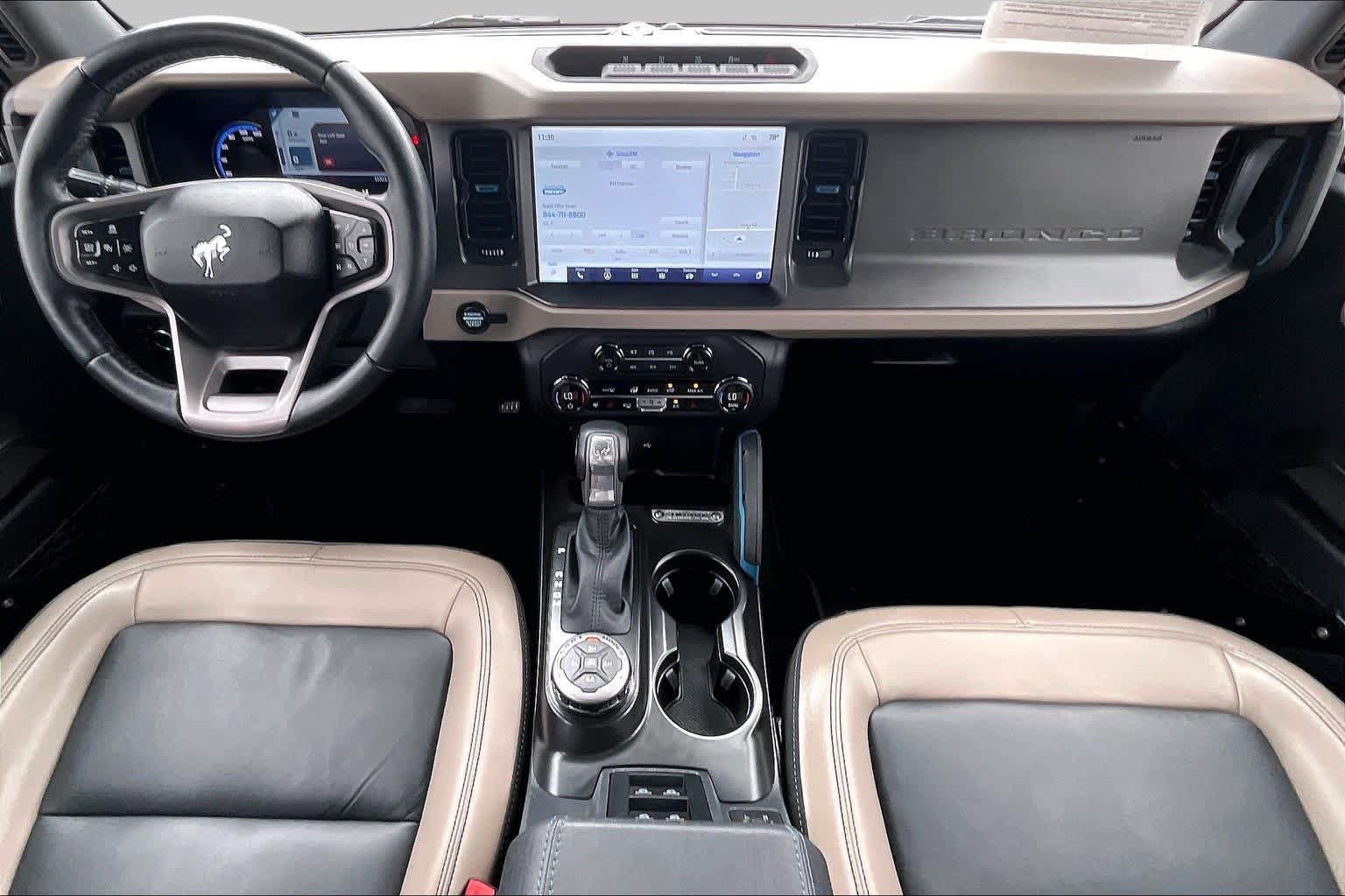 Used 2024 Ford Bronco Wildtrak AWD/4WD image 14