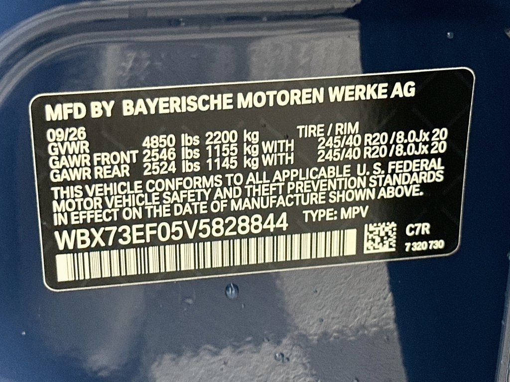 New 2027 BMW X1 xDrive28i w/ Technology Package AWD/4WD image 24