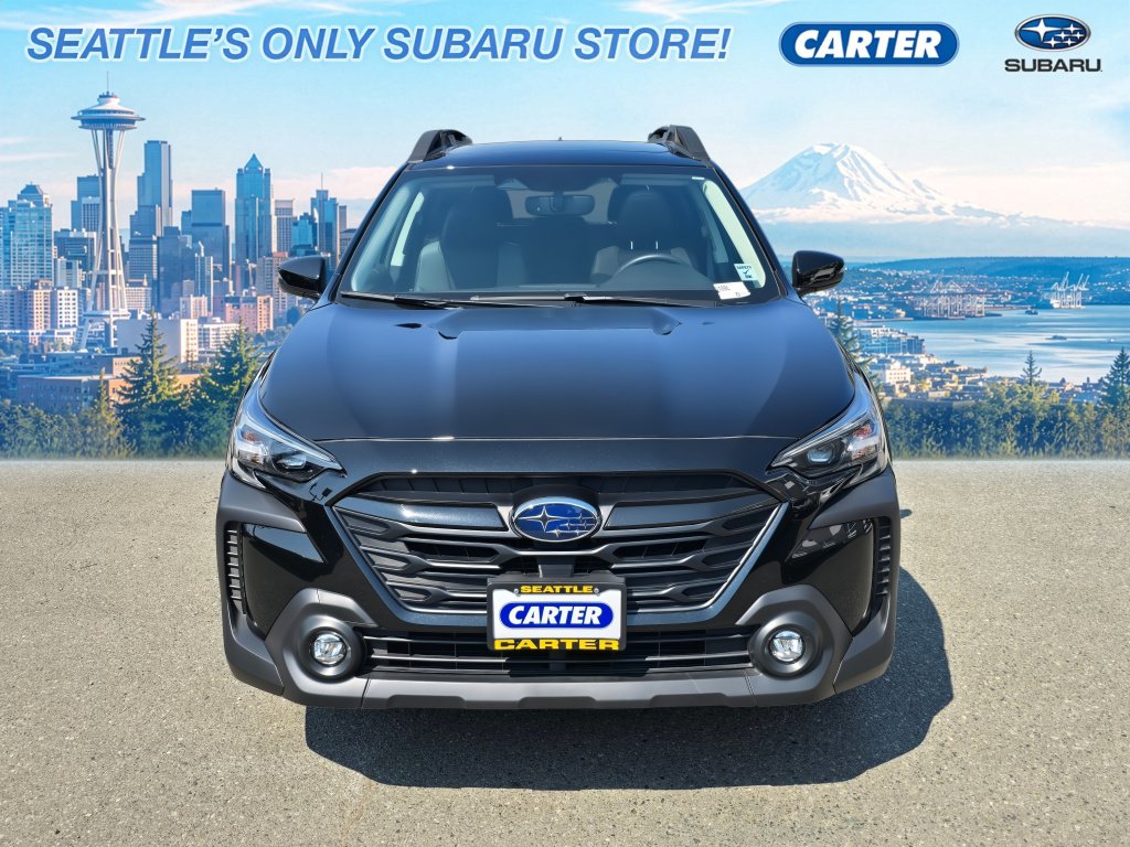 Certified 2025 Subaru Outback Onyx Edition AWD/4WD image 9