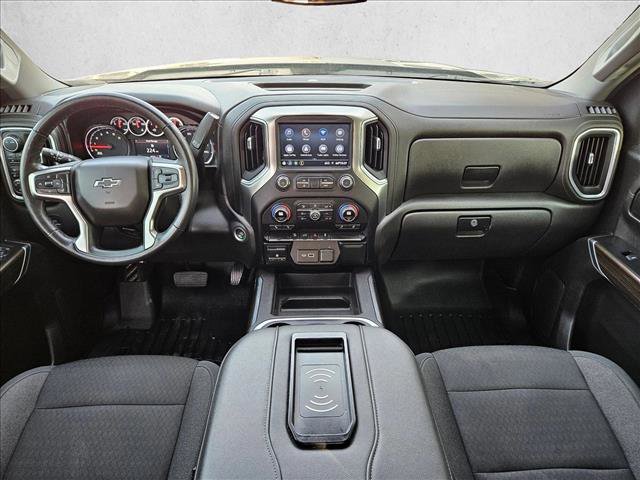 Used 2021 Chevrolet Silverado 1500 LT Trail Boss w/ Bed Protection Package image 19