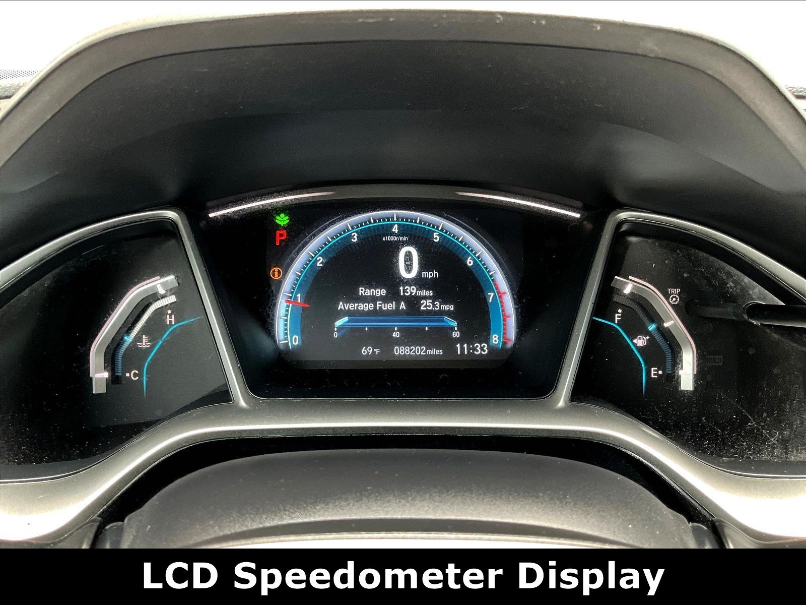 Used 2016 Honda Civic EX image 12