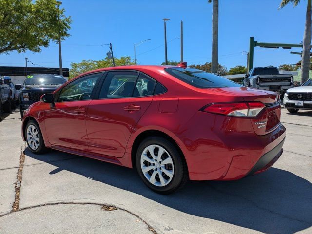 Used 2020 Toyota Corolla LE FWD image 9