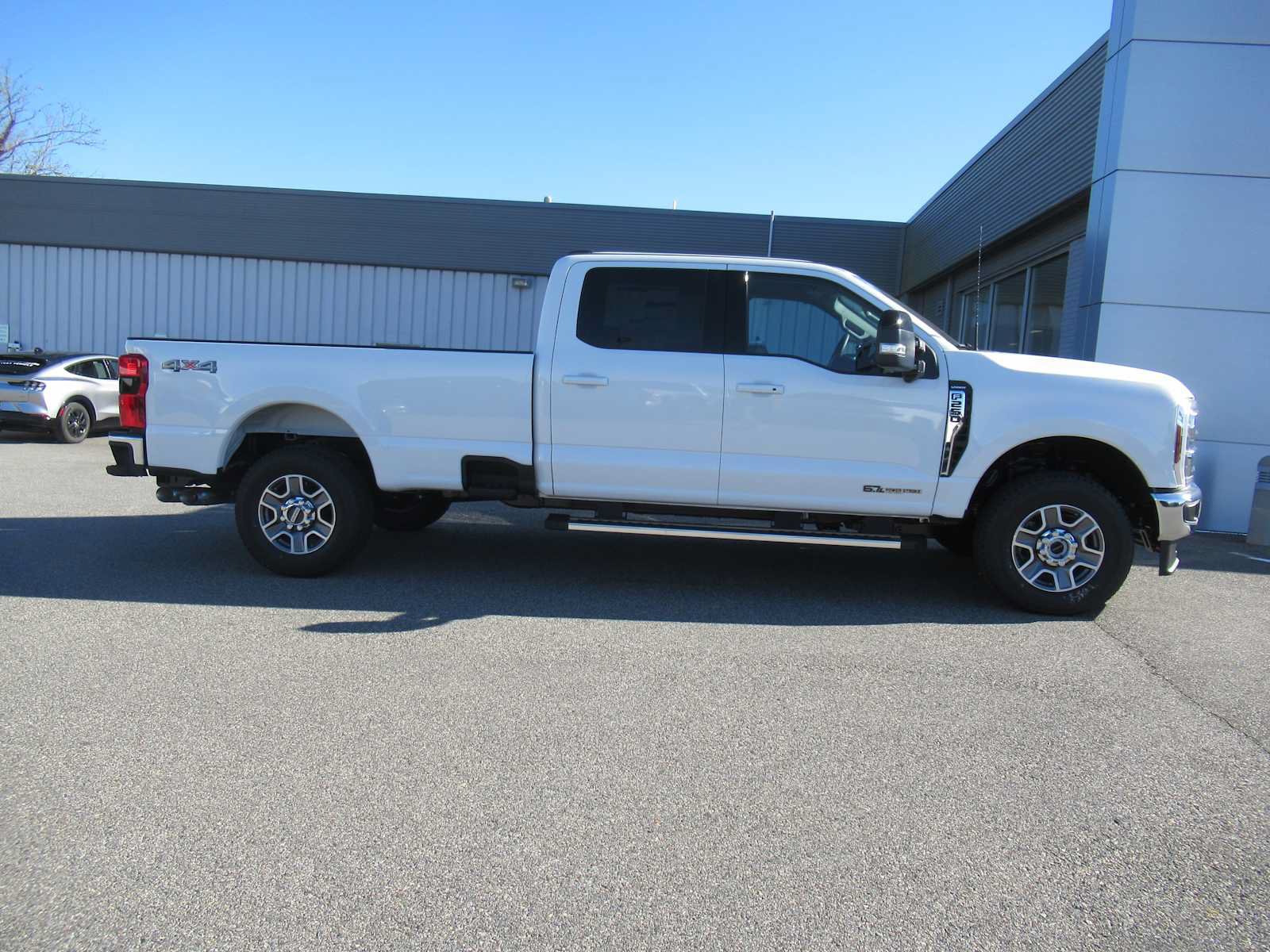 New 2026 Ford F250 Lariat AWD/4WD image 4