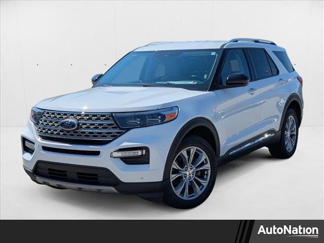 Used 2023 Ford Explorer Limited