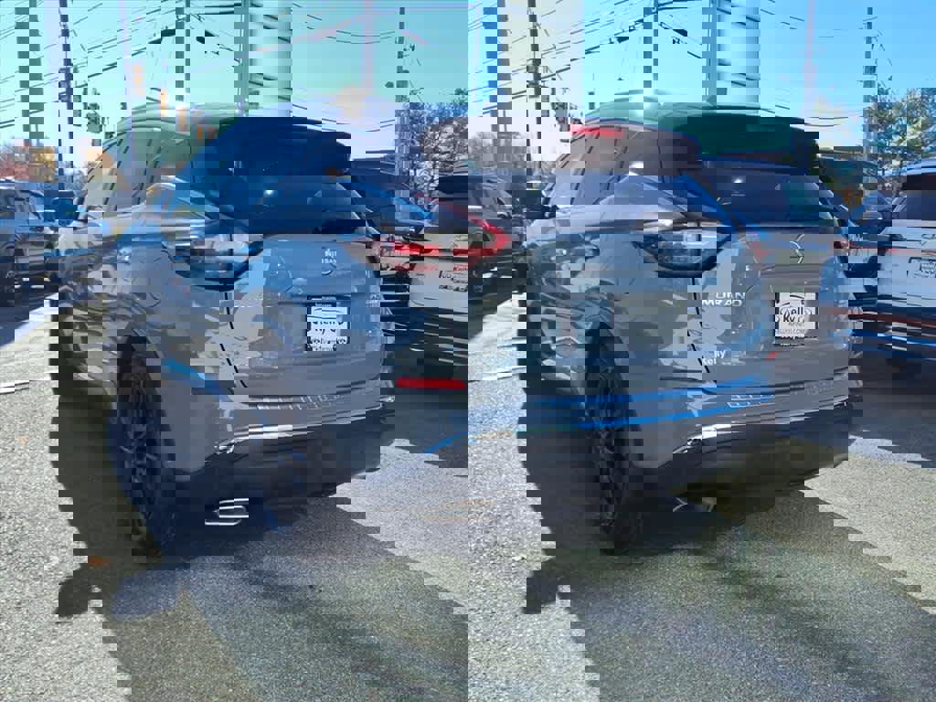 Used 2023 Nissan Murano Platinum w/ Cargo Package image 6