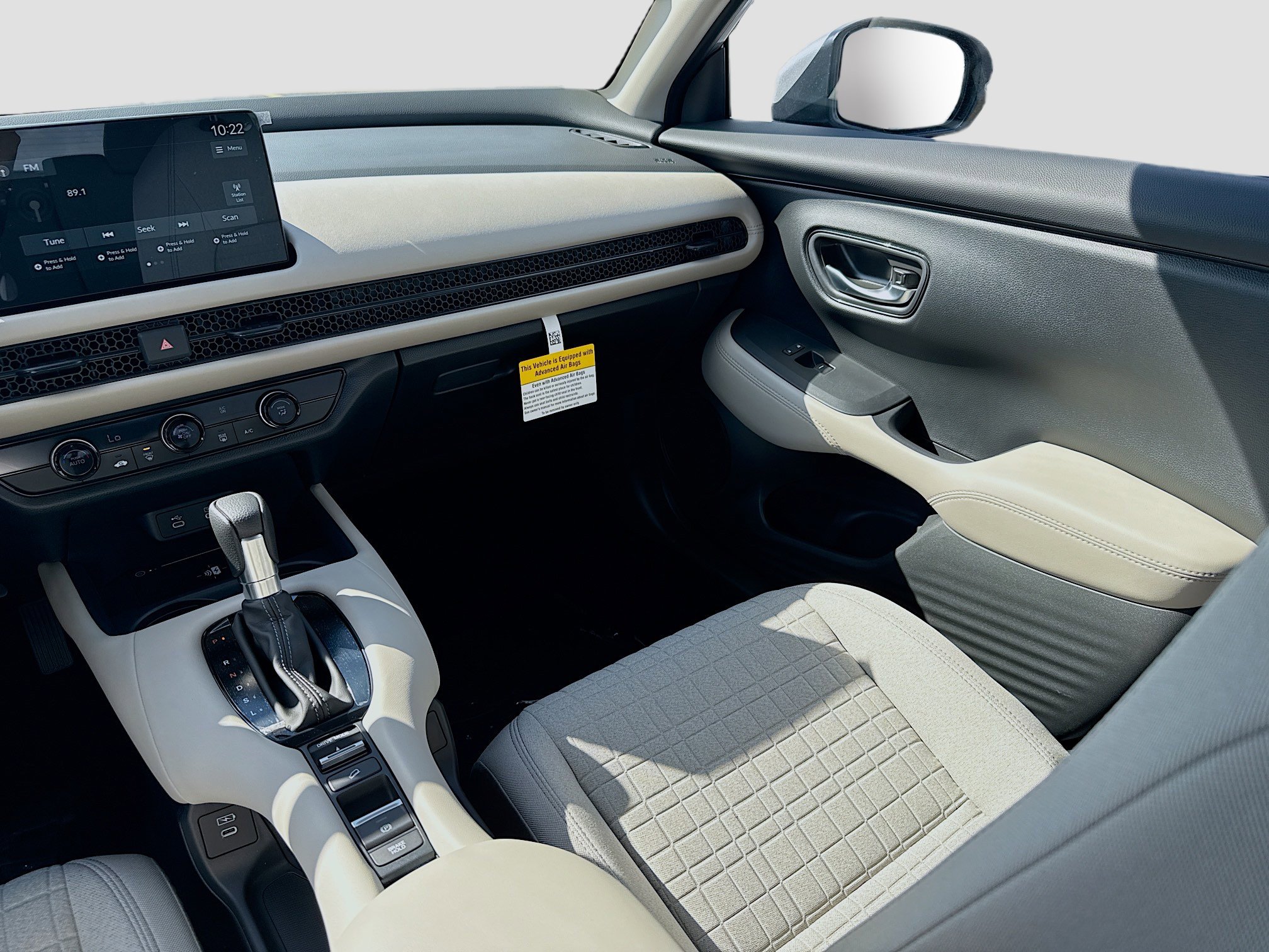 New 2026 Honda HR-V LX image 18