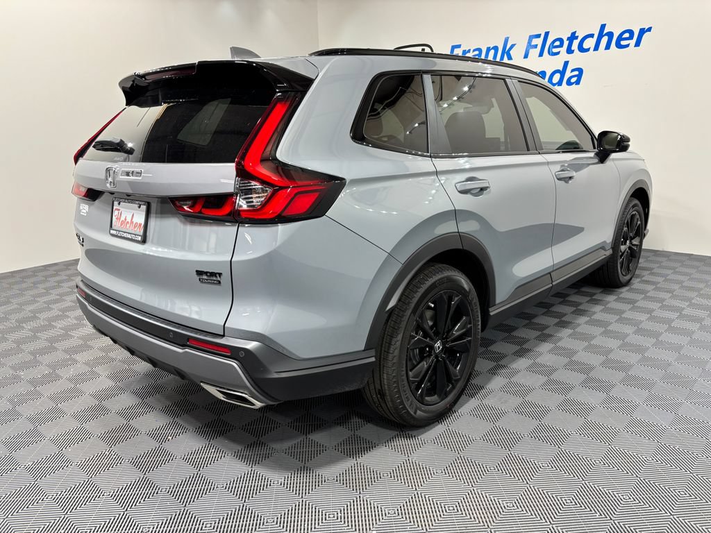 New 2026 Honda CR-V Sport Touring image 6