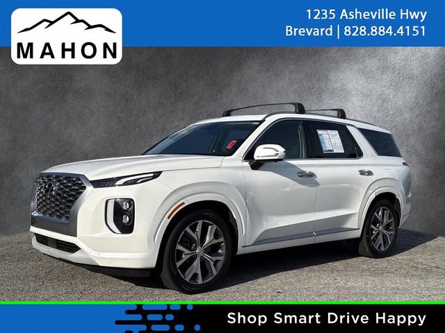 Used 2022 Hyundai Palisade Limited