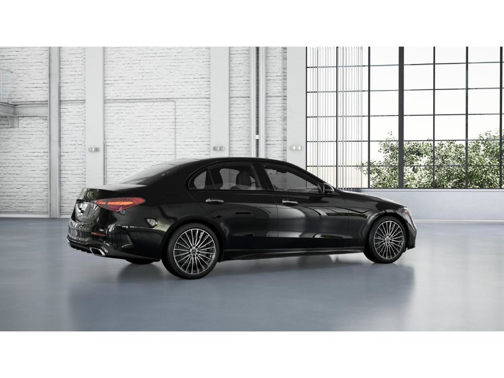 Used 2024 Mercedes-Benz C 300 Sedan image 19