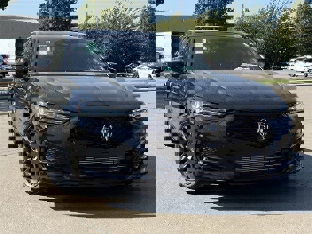 Used 2025 Acura TLX SH-AWD w/ A-SPEC Pkg video 2