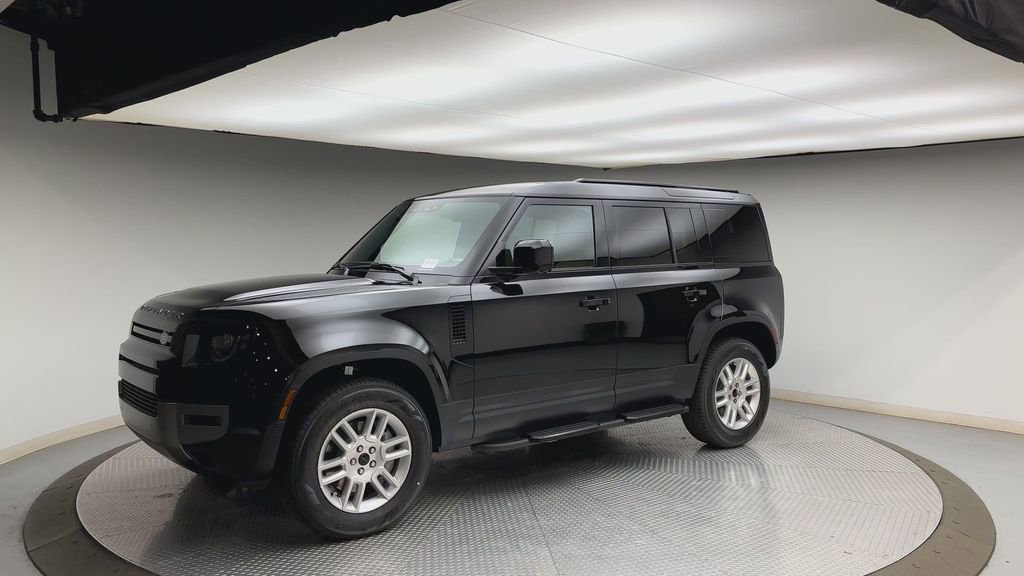 New 2026 Land Rover Defender 110 S AWD/4WD image 6