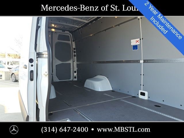 New 2026 Mercedes-Benz Sprinter 3500 image 17