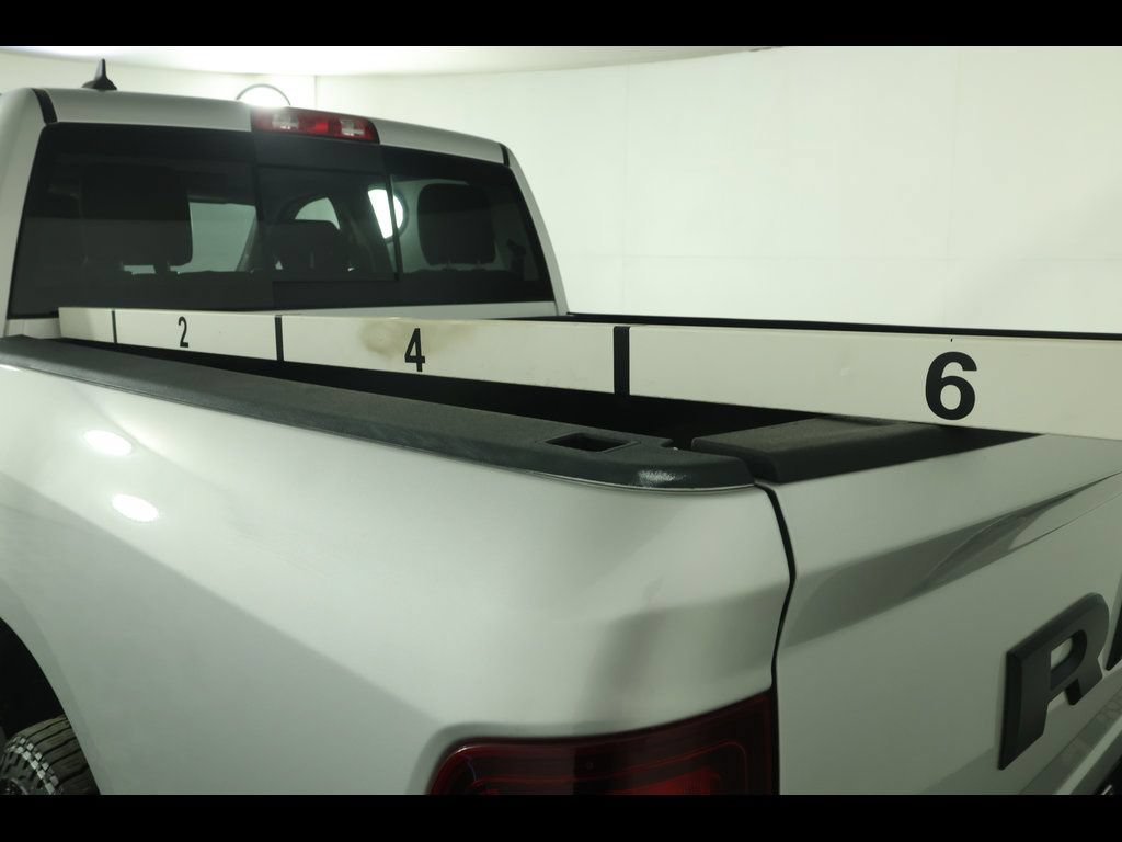 Used 2018 RAM 1500 Sport w/ Convenience Group AWD/4WD image 14
